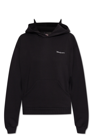 Balenciaga Sweatshirt with vintage effect | Women's Clothing